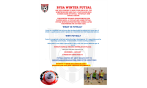 Winter Futsal Info